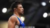 Bekzat Almaz uulu advances to quarterfinals of World Wrestling Championships in Croatia