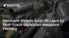 Denmark Shreds Over 20 Laws to Fast-Track Ukrainian Weapons Factory
