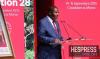 Central African Republic President lauds 'enlightened & exemplary' African leadership of Morocco King