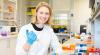 Scientist engineering a brighter future wins prestigious award