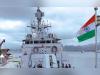 INS Kadmatt’s goodwill visit bolsters maritime security partnership between India, Fiji