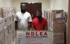Indian businessman, three others arrested over N3.9b tramadol at Lagos airport