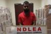 NDLEA arrests Indian businessman over N3.9bn tramadol at Lagos Airport