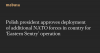 Polish president approves deployment of additional NATO forces in country for ‘Eastern Sentry’ operation