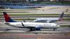 Airlines suspend workers for posts about shooting of Kirk