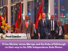 Prime Minister welcomes Duke of Edinburgh and Global Leaders at 50th Independence Gala