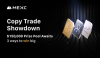 MEXC Launches Copy Trade Showdown with a 150,000 USDT Prize Pool