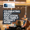 Celebrating Adult Education and Family Literacy Week from September 14-20, 2025