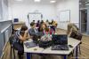 A new role in professional education: business coordinators will link schools with industry