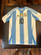 Lionel Messi gifts signed Argentina jersey to PM Modi on 75th birthday