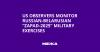 US Observers Monitor Russian-Belarusian “Zapad-2025” Military Exercises