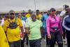 Chief of Staff urges Ghanaians to embrace healthy lifestyle