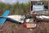 Pilot crashed and died in Brazil while carrying 400 pounds of SpaceX-branded cocaine: cops