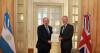 UK appoints new ambassador to Argentina in the Bicentenary year of diplomatic relations