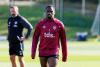 Elton Kabangu fighting for Hearts recognition following a transfer from Belgium