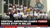Central American Games Torch Makes Stop in Belize