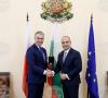 Bulgarian, Polish Deputy PMs Discuss Joint Digital, Transport Infrastructure Actions