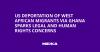 US Deportation of West African Migrants via Ghana Sparks Legal and Human Rights Concerns