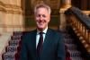 New British Ambassador David Cairns presents credentials to Foreign Minister