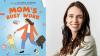 Jacinda Ardern set to launch children’s book in New York