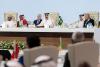Arab, Muslim leaders urge review of Israel ties after attack on Hamas leaders in Doha