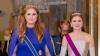 Future Queens in Luxembourg: Princess Amalia of the Netherlands and Princess Elisabeth of Belgium attend first abdication ceremony
