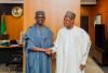Bagudu congratulates Gumel over Botswana Sovereign Wealth Fund Chairmanship