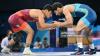 Gulomjon Abdullaev explains his loss to Bekzat Almaz uulu in semifinals of World Wrestling Championships in Croatia