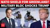 NATO Blocks Trump Greenland Invasion? U.S. In Shock As Western Troops Land In Danish Territory