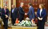 Largest Turkish Parliamentary Delegation Visits Egypt, Rafah Border in Solidarity with Gaza