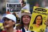 Activists Take to San Salvador Streets on Independence Day