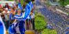 El Salvador Marks 204th Independence Anniversary with Patriotic Parades in San Salvador