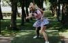 Estonian disc golf star Kristin Lätt announces break from competitive sport