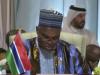 Vice President of Gambia condemns Israel's aggression against Qatar