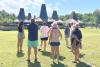 Luxury Indonesian island resort Cap Karoso hosts famil group ahead of Travel Managers conference