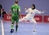 Iran handed tough draw at 2025 FIFA Futsal Women's World Cup