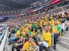 Jamaican fans among shining stars over Tokyo