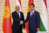 Kyrgyz parliament speaker visits Tajikistan, meets with Tajikistan’s Majlisi Milli speaker