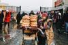The Kyrgyz government increases pensions (to €70 per month)