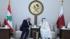 Lebanon’s president arrives in Doha for emergency Arab-Islamic summit on Israeli attack