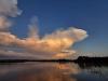 Windy, rainy but at least warm week ahead in Latvia