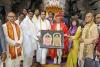 Mauritius PM Offers Prayers At Tirumala Temple In Tirupati