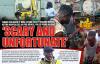 Liberia: Tanker Explosion at MIRA Oxygen Facility Injures Several, Victims Hospitalized as Fire Service, Police Probe Incident