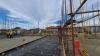 Steady progress on Rescue Fire Service Station at Honiara International Airport