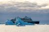 Exploring Greenland on a luxury icebreaker that mixes science and swish comforts