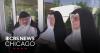 3 runaway nuns leave nursing home to former convent in Austria