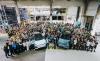 China's Xpeng launches EV production in Europe with Austria's Magna Steyr