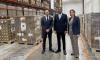 Logistics providers join hands to deliver IDA Foundation aid to Botswana