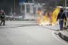 Timor-Leste police fire tear gas on second day of car purchase protests