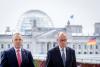 Merz welcomes Nawrocki in Berlin as Polish-German strains meet solidarity
